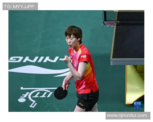 权威发布乒乓球实力榜单揭晓谁是当今世界最强选手