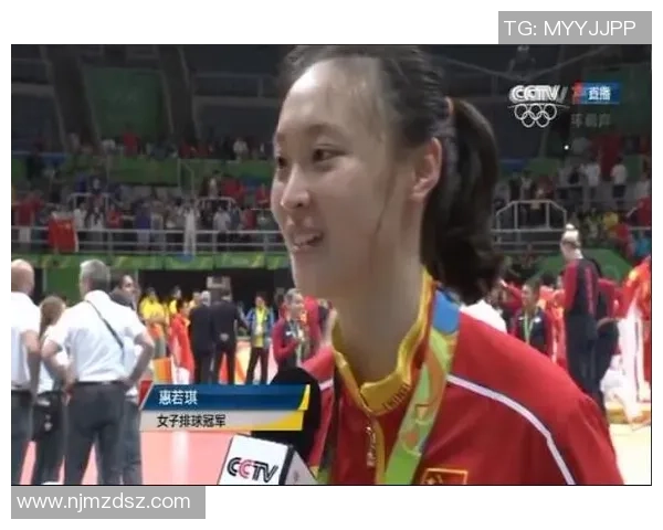 深度对话：陈秀英的排球人生