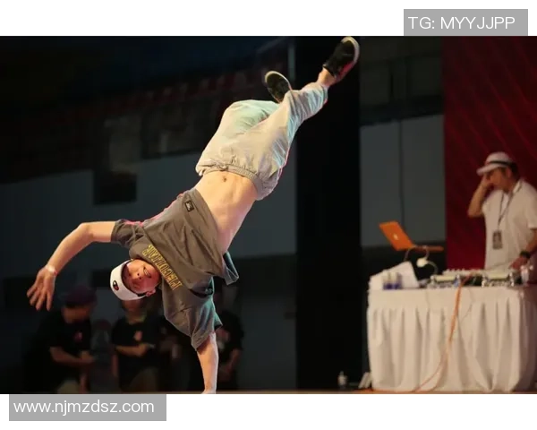 街舞专题：聚焦武汉街舞队的速度