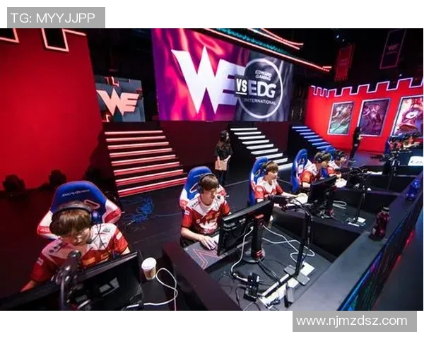 英雄联盟巨献：探秘WE的心理素质