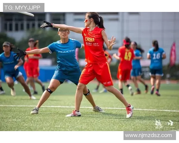 专业解读：广州飞盘队的快攻打法