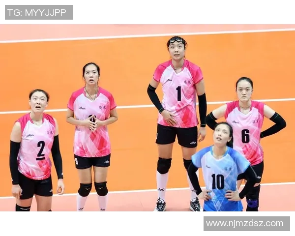 排球深度：解密广州排球队的包夹