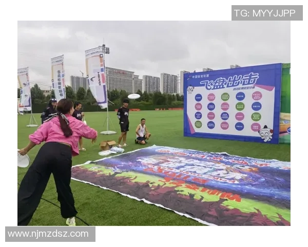 最新飞盘战术TOP10：杭州飞盘队领跑