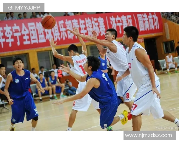 篮球巨献：探秘深圳篮球队的团队协作