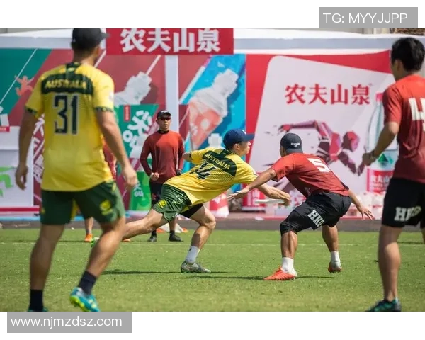 赛后复盘：重庆飞盘队 vs 广州飞盘队的比赛经验